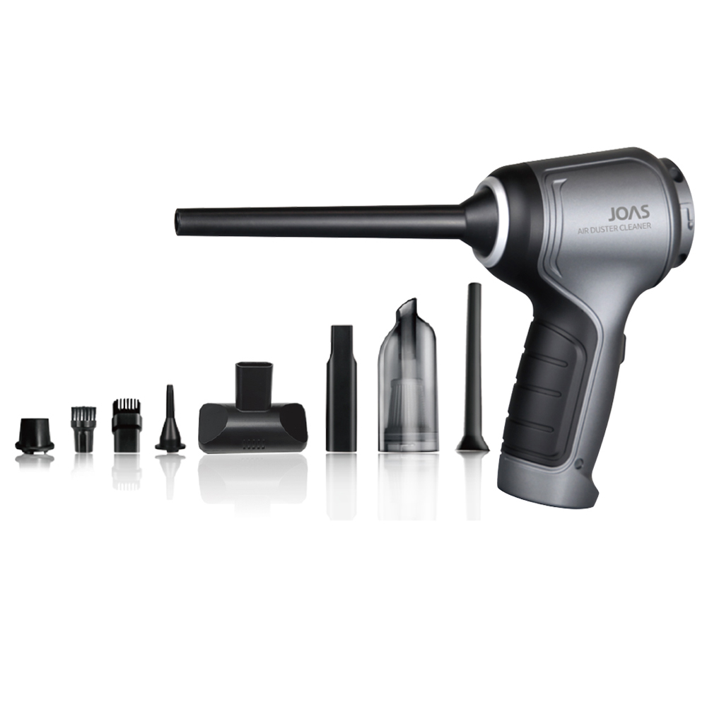 조아스 3세대 무선 에어건 차량용 청소기, JVC-3000, 혼합색상 74,800원