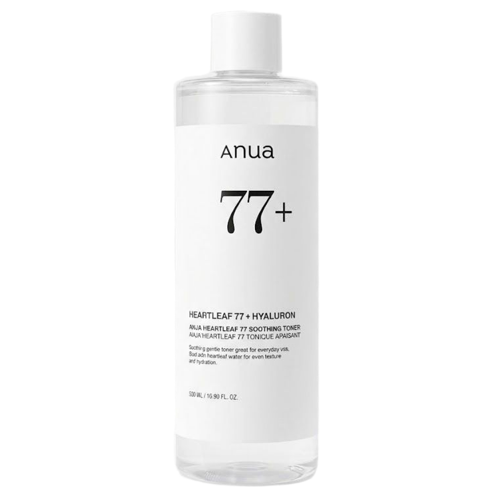 아누아 어성초 77 진정 수딩 토너, 500ml, 1개 34,000원