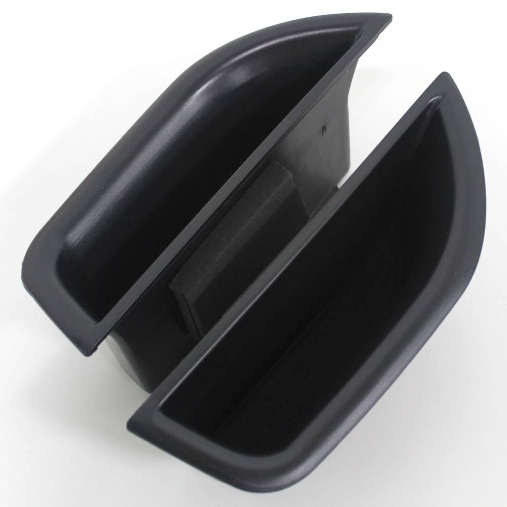 벤츠 도어포켓 E 클래스 W212 핸드폰 틈새 수납, 1세트, 블랙 12,000원