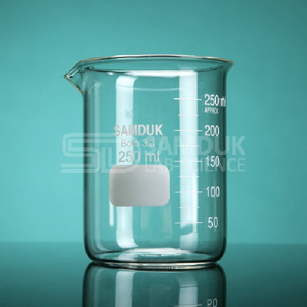 유리 비이커 비커50ml 100ml 200ml 250ml 300ml 1,980원