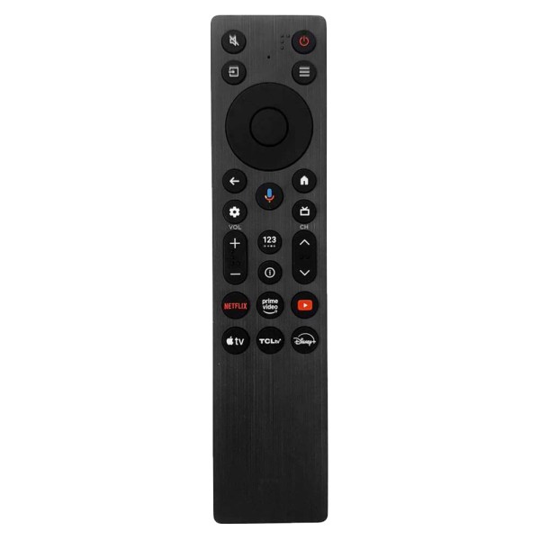 새로운 오리지널 RC923A FMB1 음성 리모컨 TCL QLED 미니 구글 TV QM5K QM6K QM7K Q77K 호환 19,900원