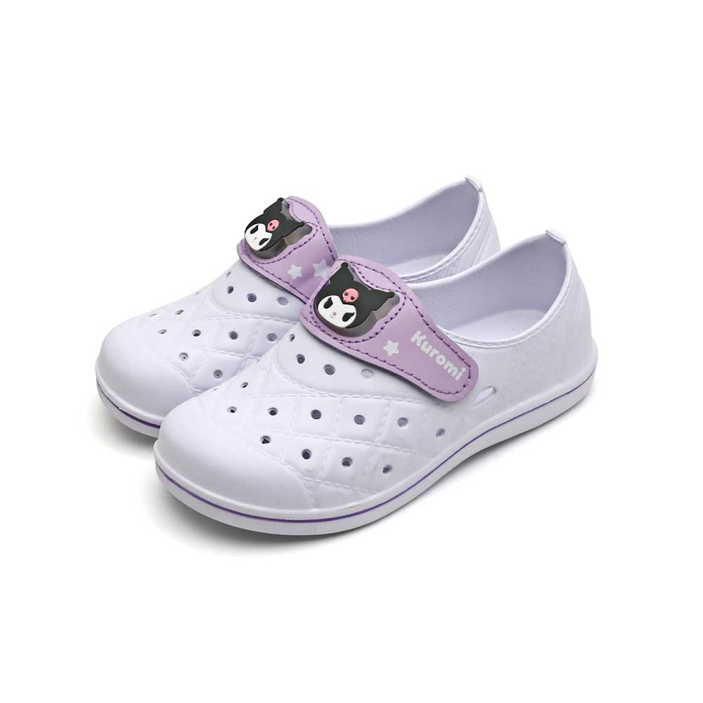산리오 아동용 CH 쿠로미 라이팅 실내화 10,090원