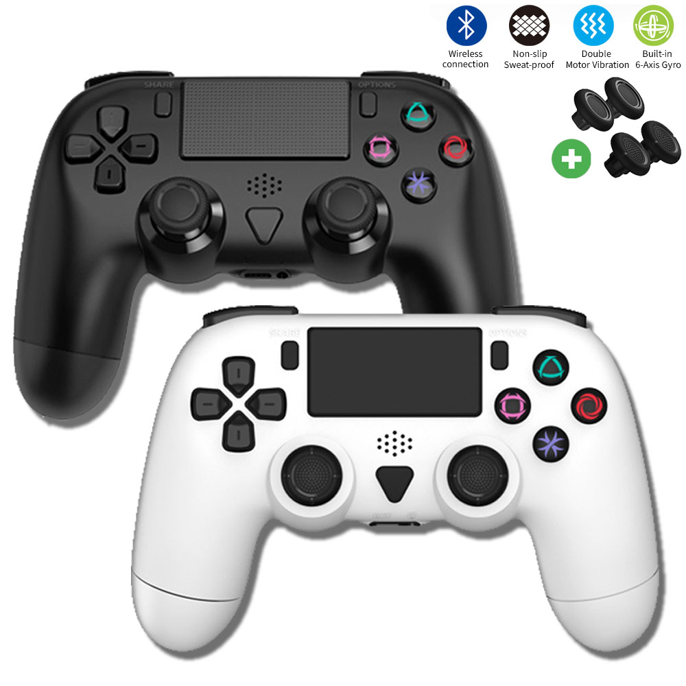 [국내정발] PS4 듀얼쇼크4 무선 컨트롤러 피파 PC 스팀 호환 / DOBE 클론 패드 21,800원