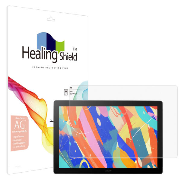 아트박스/힐링쉴드 와콤 신티크 16 DTK168 종이질감 Light 액정보호필름 18,480원