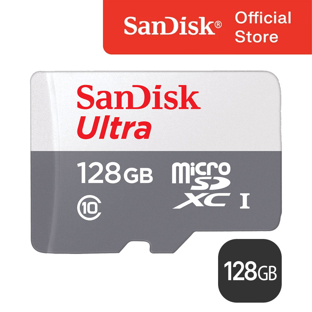 샌디스크 울트라 마이크로SD SDSQUNS-128G 33,200원