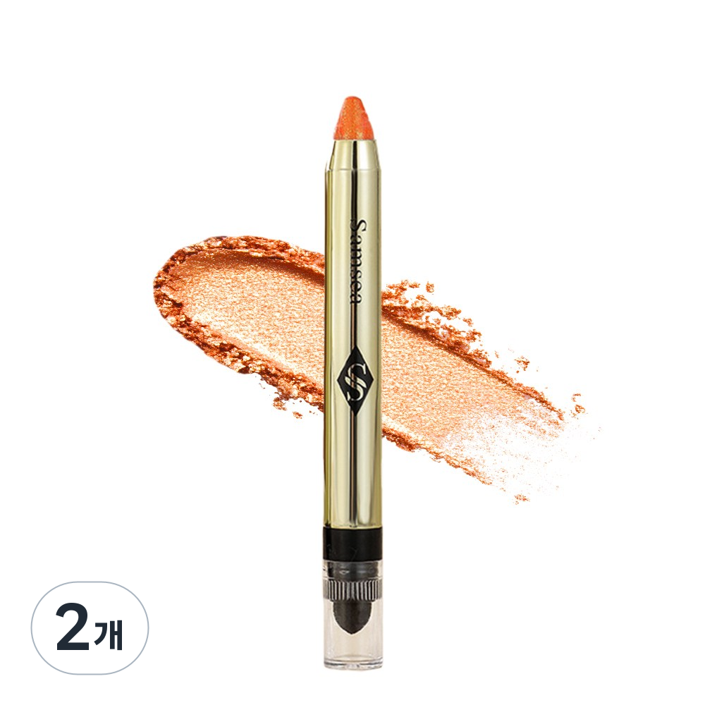 알제이 올킬섀도우스틱, 오렌지, 2개 14,400원