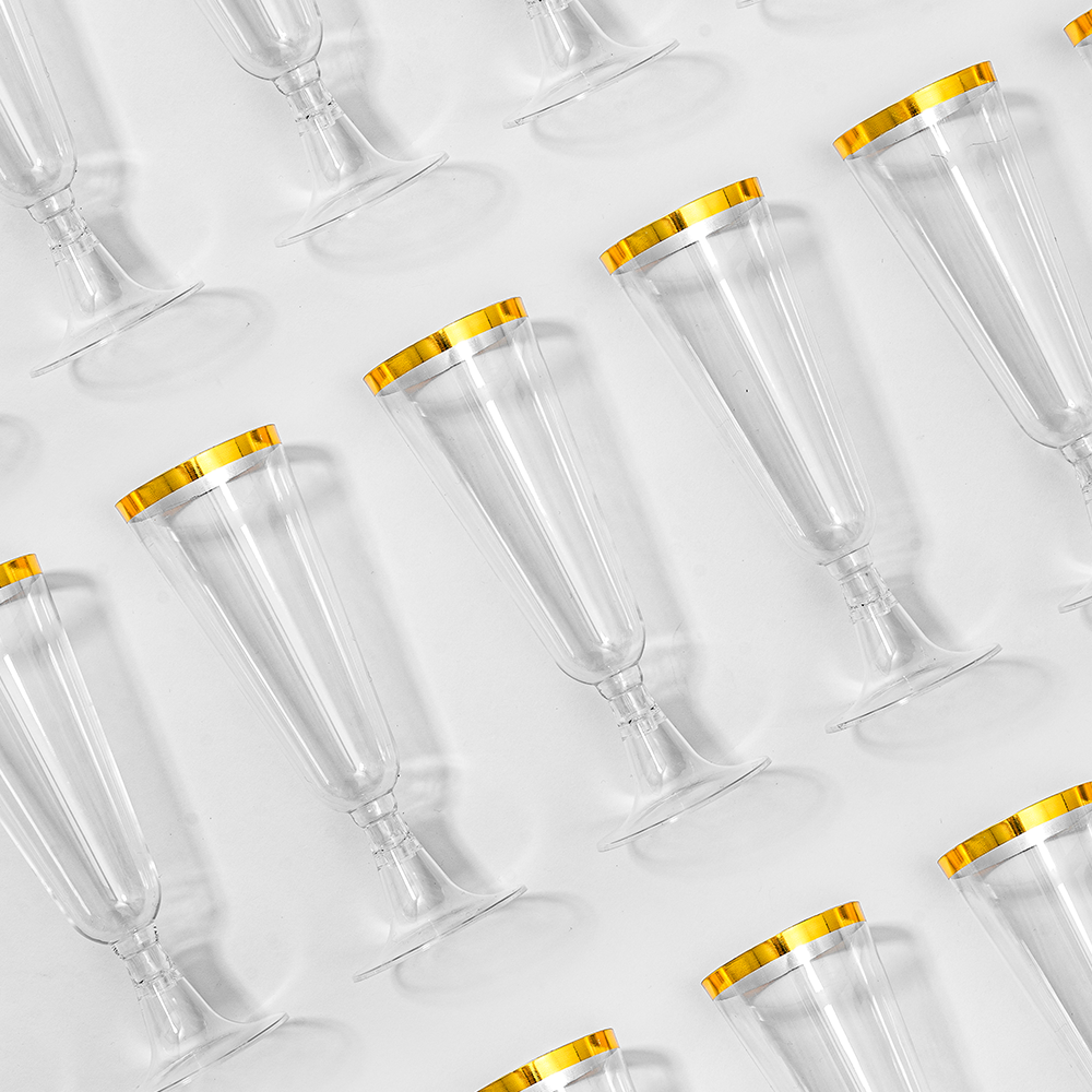 스타트오버 플라스틱 일회용 샴페인잔 와인잔, 20개, 150ml 13,900원