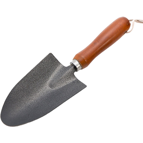 월드가드닝 원목 나무 손잡이 다용도 모종삽, 1개 5,900원