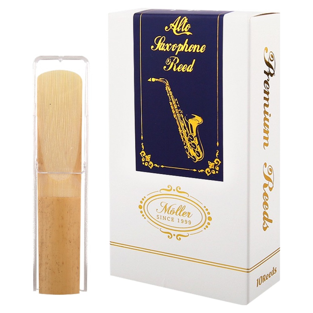 뮐러악기 프리미엄 색소폰 리드 10p, 1개 19,750원