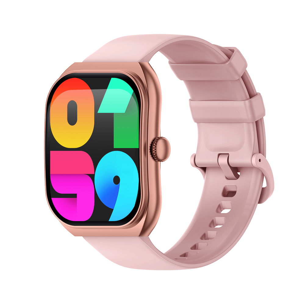 PEJE 2.01인치 2.5D 곡면 대화면 GPS 운동 51mm 통화가능 블루투스 스마트워치 한글판, 분홍색, 5.1cm, GPS + 블루투스 26,800원