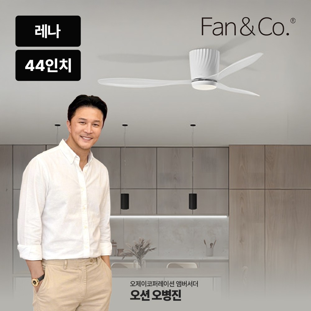 팬엔코 팬앤코 레나 52 실링팬 470,000원