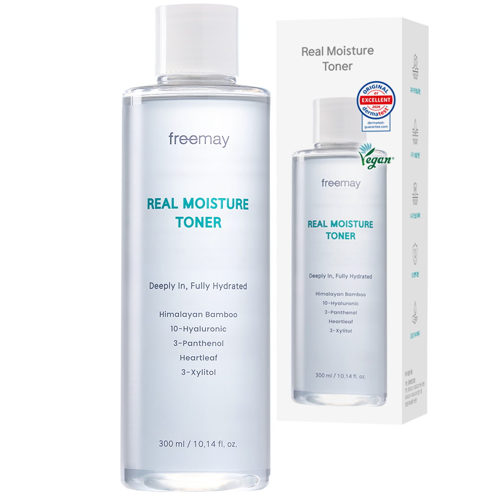 프리메이 진정한 히알루론산 수분토너, 1개, 300ml 8,900원