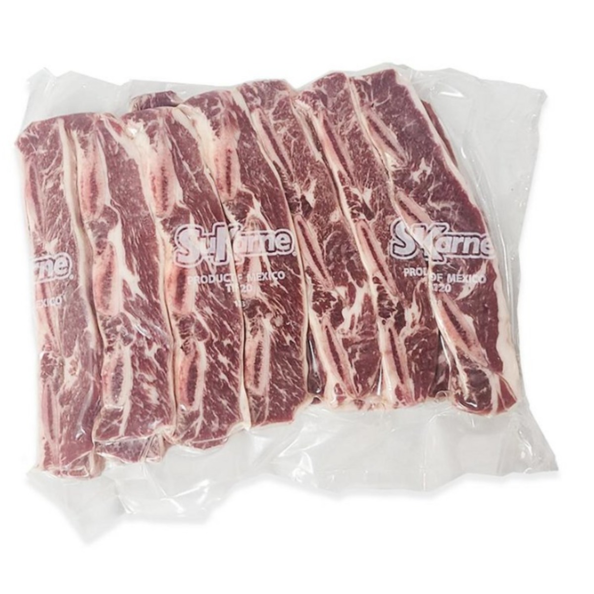 초이스급 미국산 LA갈비 기름제거 수입산 냉동 꽃갈비 79,000원