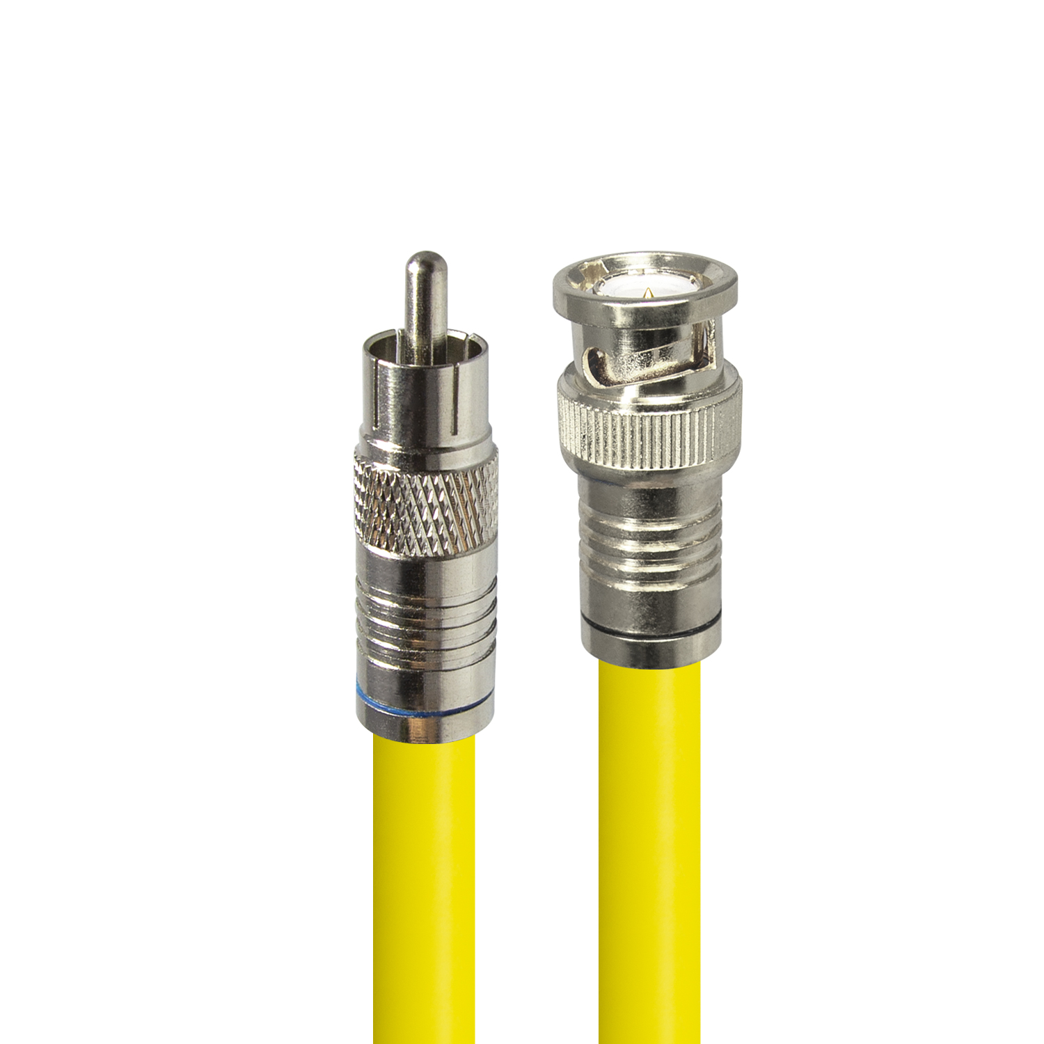 에이치디탑 국산 RCA TO BNC 5C 동축 케이블 옐로우 10,280원