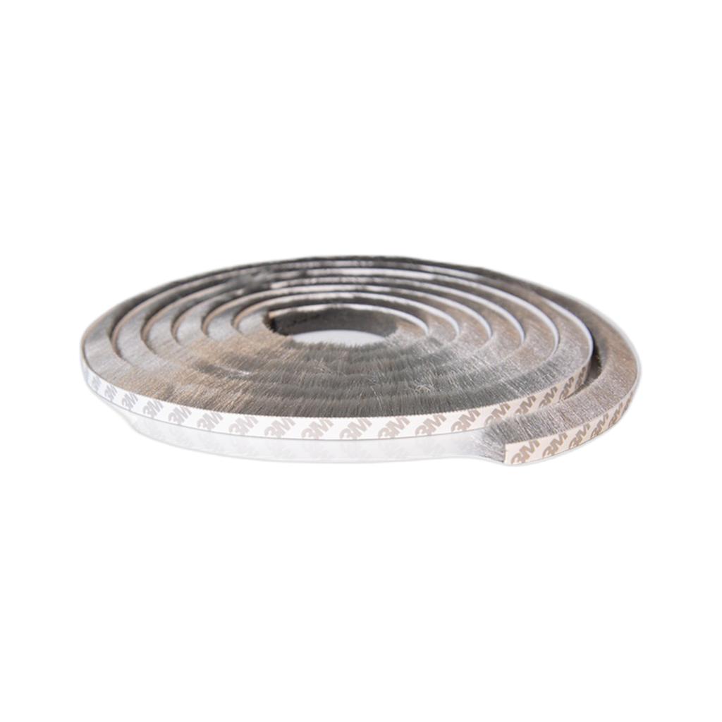 PVC 강모 문틈막이 문틈막이 모헤어 샷시모헤어 창틀바람막이 방충망모헤어 모풍지판 샤시모헤어 3,950원