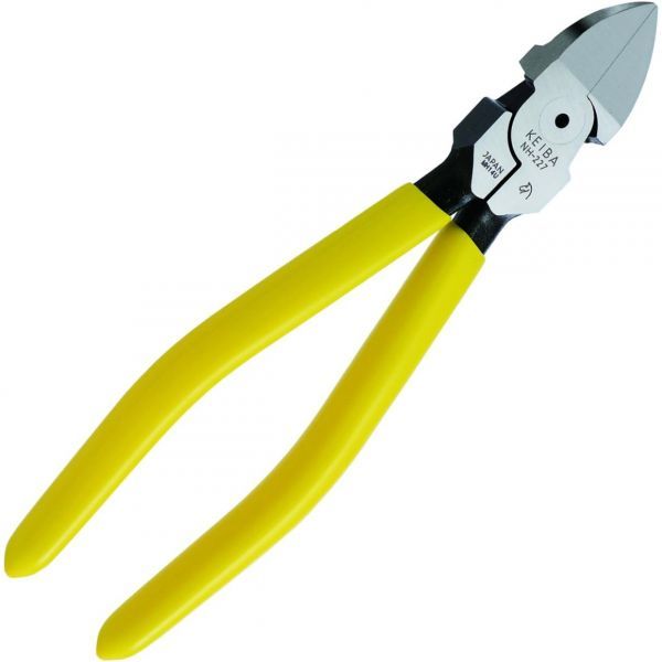 니퍼 마루토 하세가와 코사쿠조 작업소 케이바 전기용 얇은날 스탠다드 200mm NH-218 59,100원