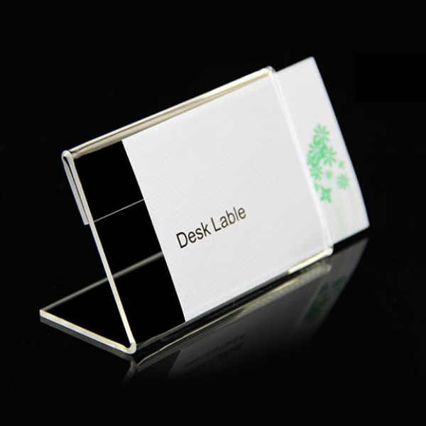 다스몰 미니 pop 아크릴 가격표 꽂이 5,600원