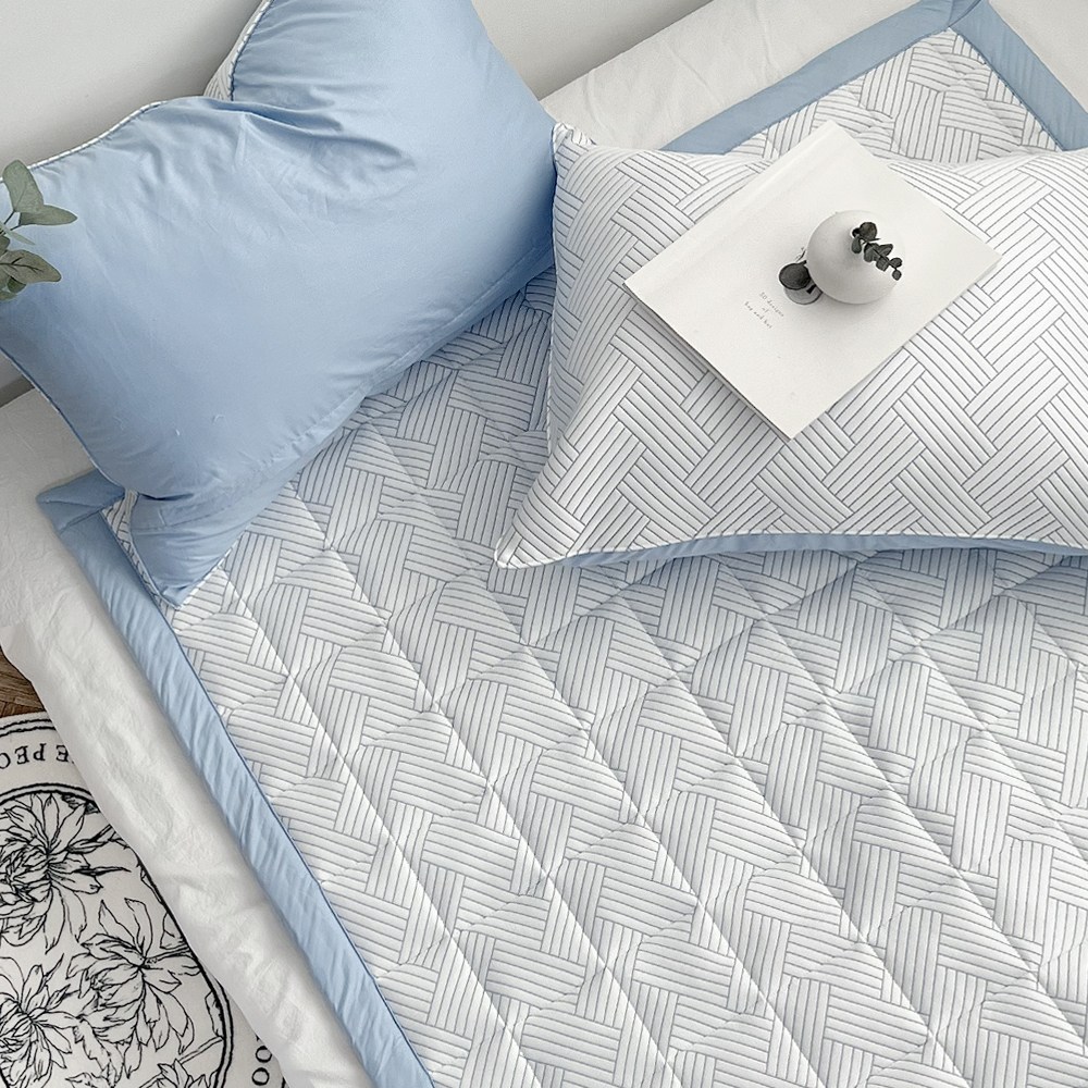 아이스 냉감 듀라론 시원한 여름 냉장고 쿨링 통풍 차가운 열대야 극복 꿀잠템 베개 커버 솜포함 40x60 50x70 24,900원