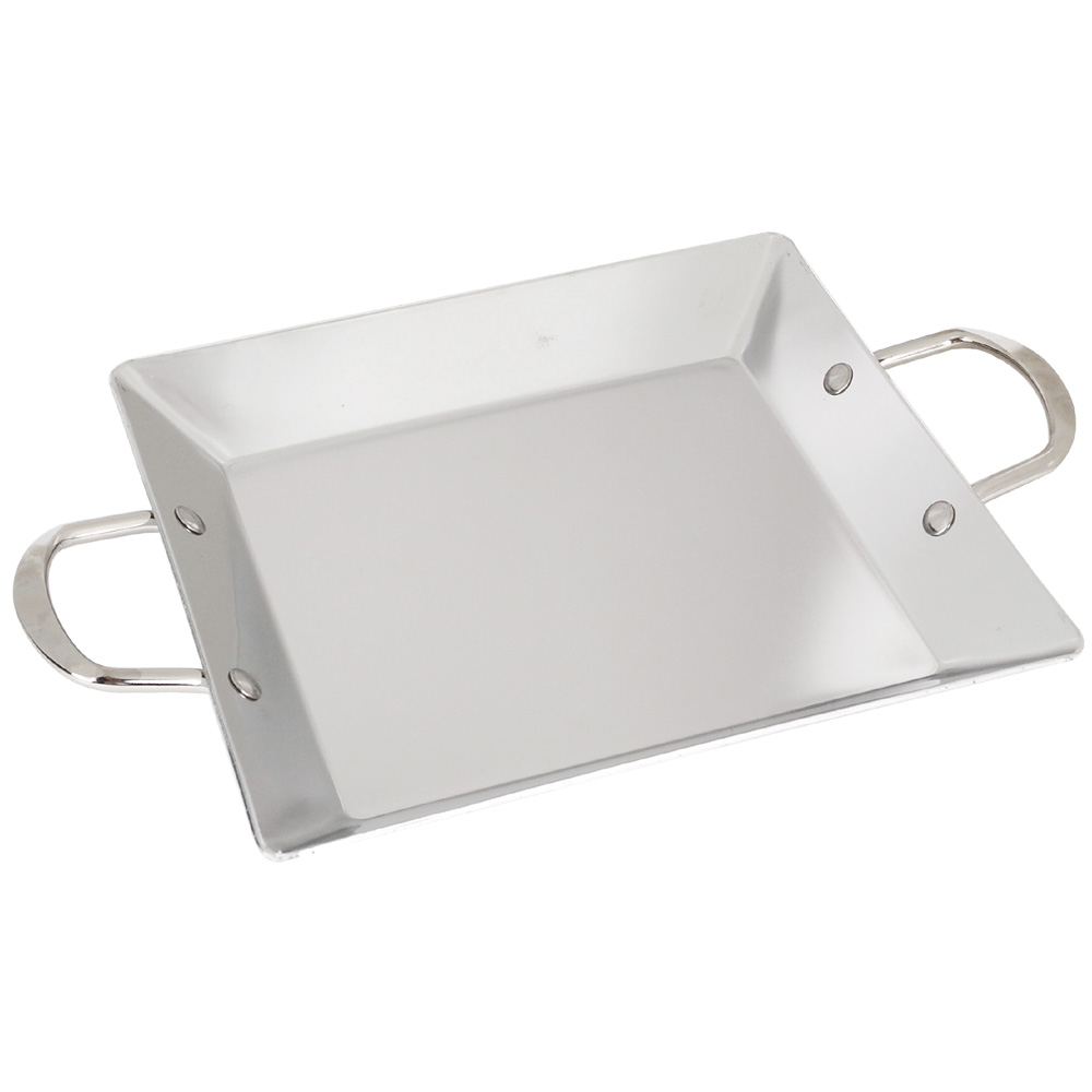 글리터 스텐삼중 사각팬 업소용 후라이팬, 1개, 39.6cm 51,000원