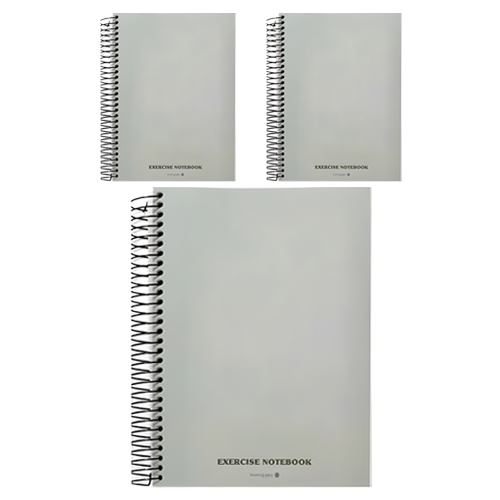 모닝글로리 3500 완전 두꺼운 좌철 연습장 7,060원