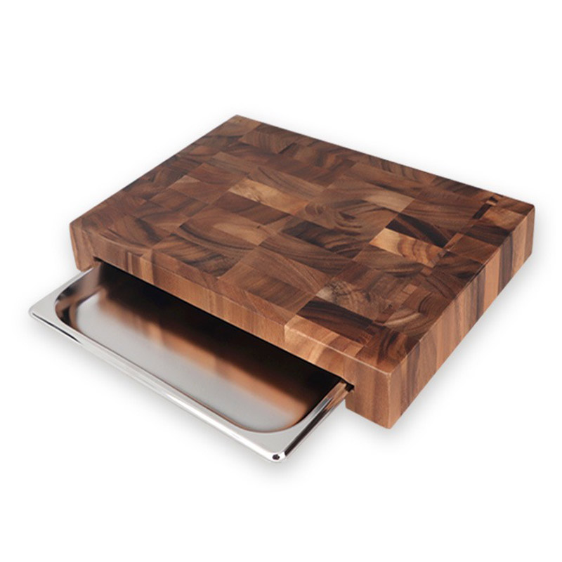 제우스 EN4030ST 아카시아 밧드 도마 엔드그레인 플레이팅 66,500원