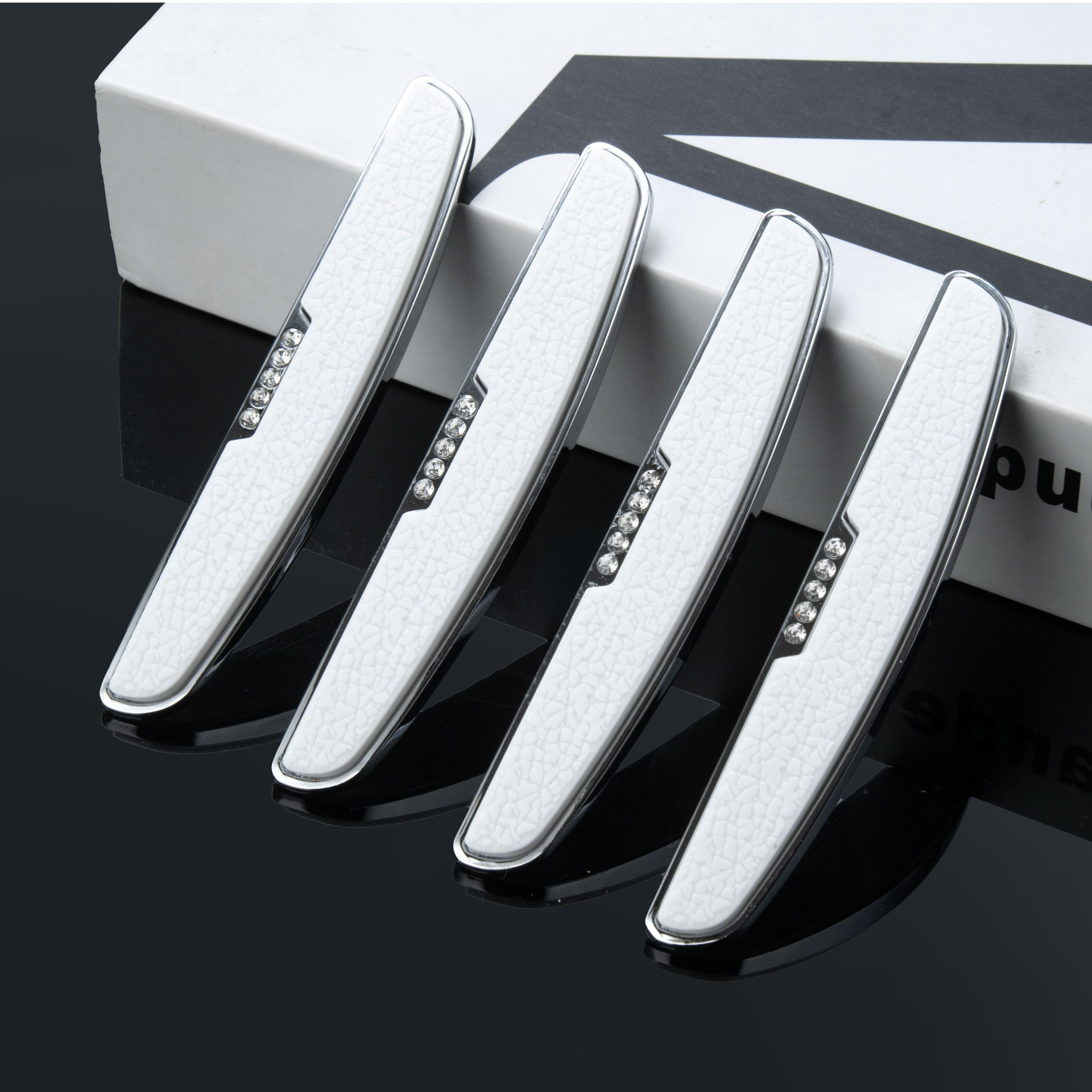 로엔스 자동차 문콕방지 도어가드, 4개, 화이트 19,900원