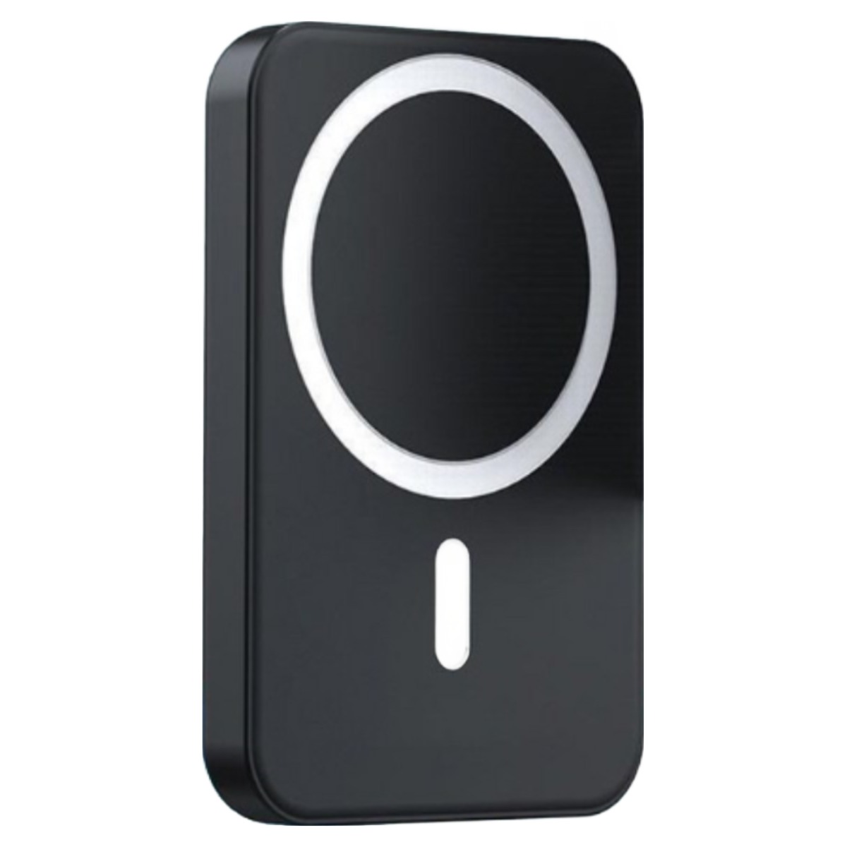 [5시건 당일배송] 2026 FOOI 20W 맥세이프 자석형 초슬림 미니 보조배터리 초고속충전 10000mAh 기내용, 블랙 22,700원