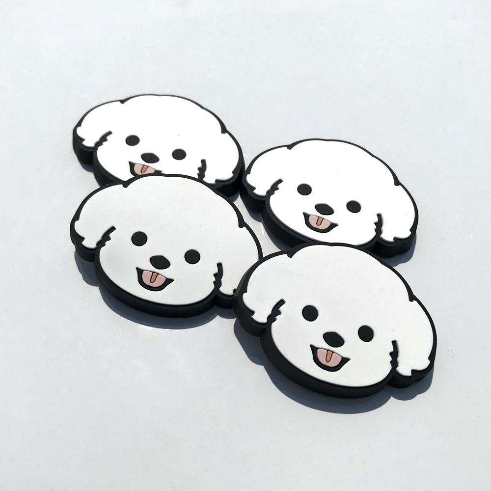 카이프 애니멀 차량용 문콕방지 도어가드 4p 6,770원