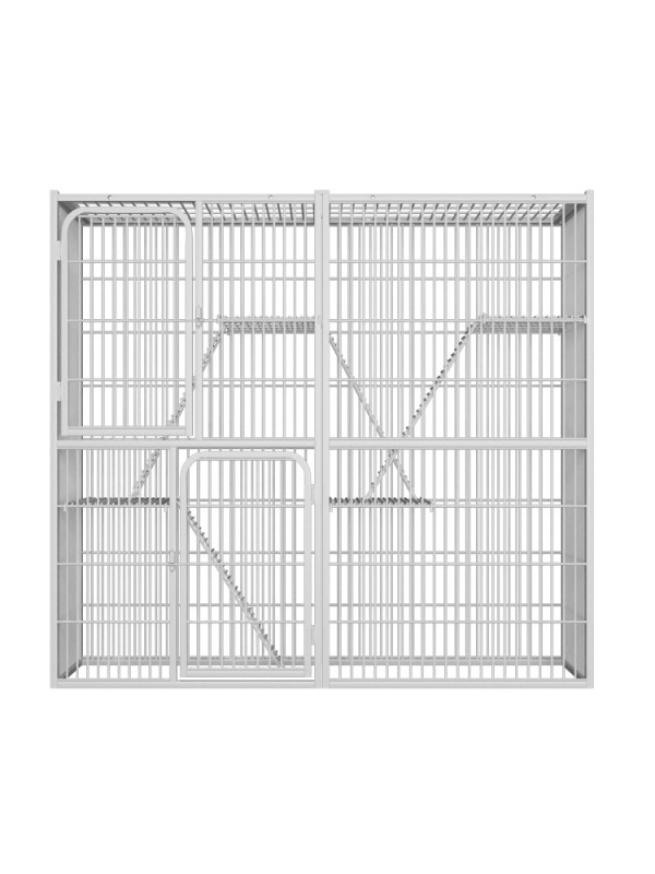 고양이 철망 케이지 애견 강아지 대형 럭셔리 야외 사육장 철창 반려묘 울타리 견사 95,300원