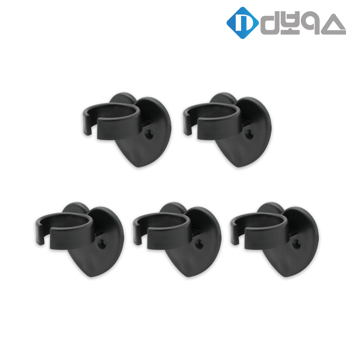 디보이스 MC-3/5개 1세트/노래방/마이크/걸이/벽걸이/홀더/거치대/액세서리 7,000원