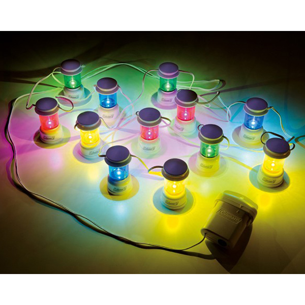 COLEMAN  - 미국 명품 콜맨 LED 스트링 페스 라이트 64,990원