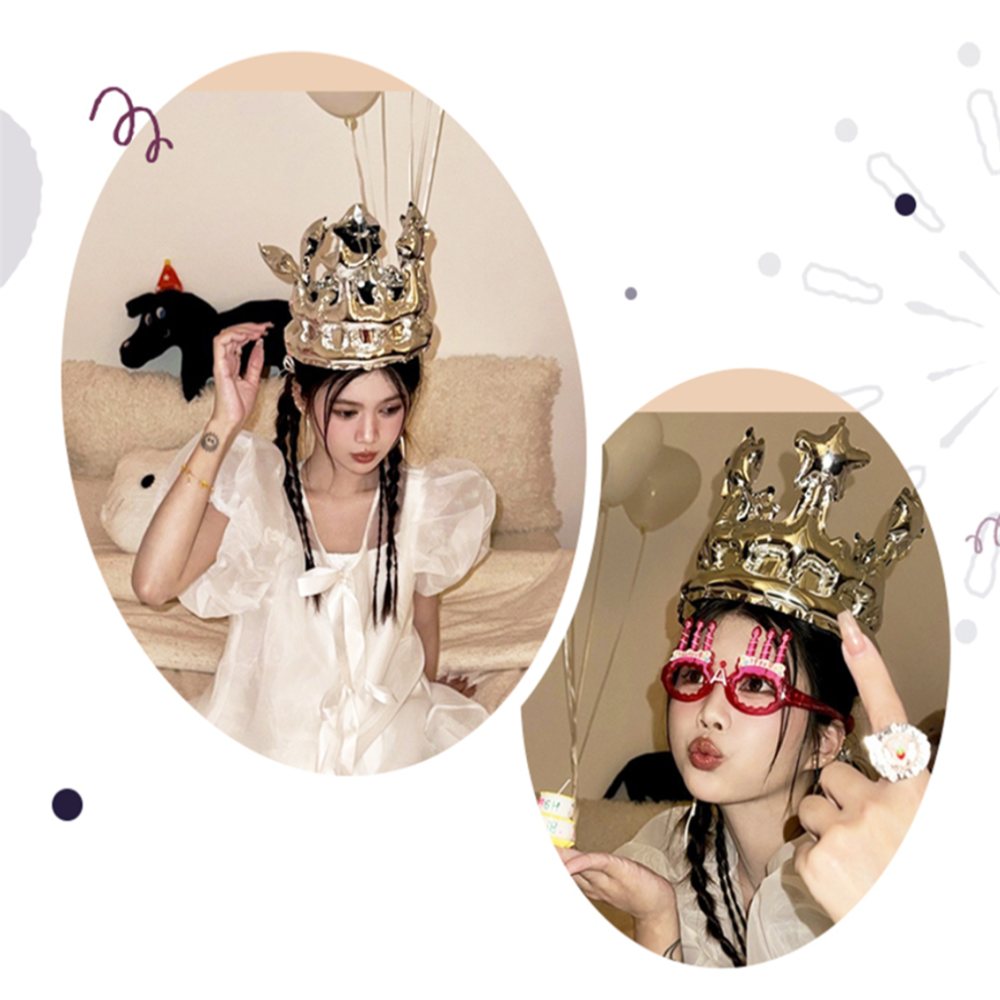 웅스토어 파티왕관 생일왕관 26,900원