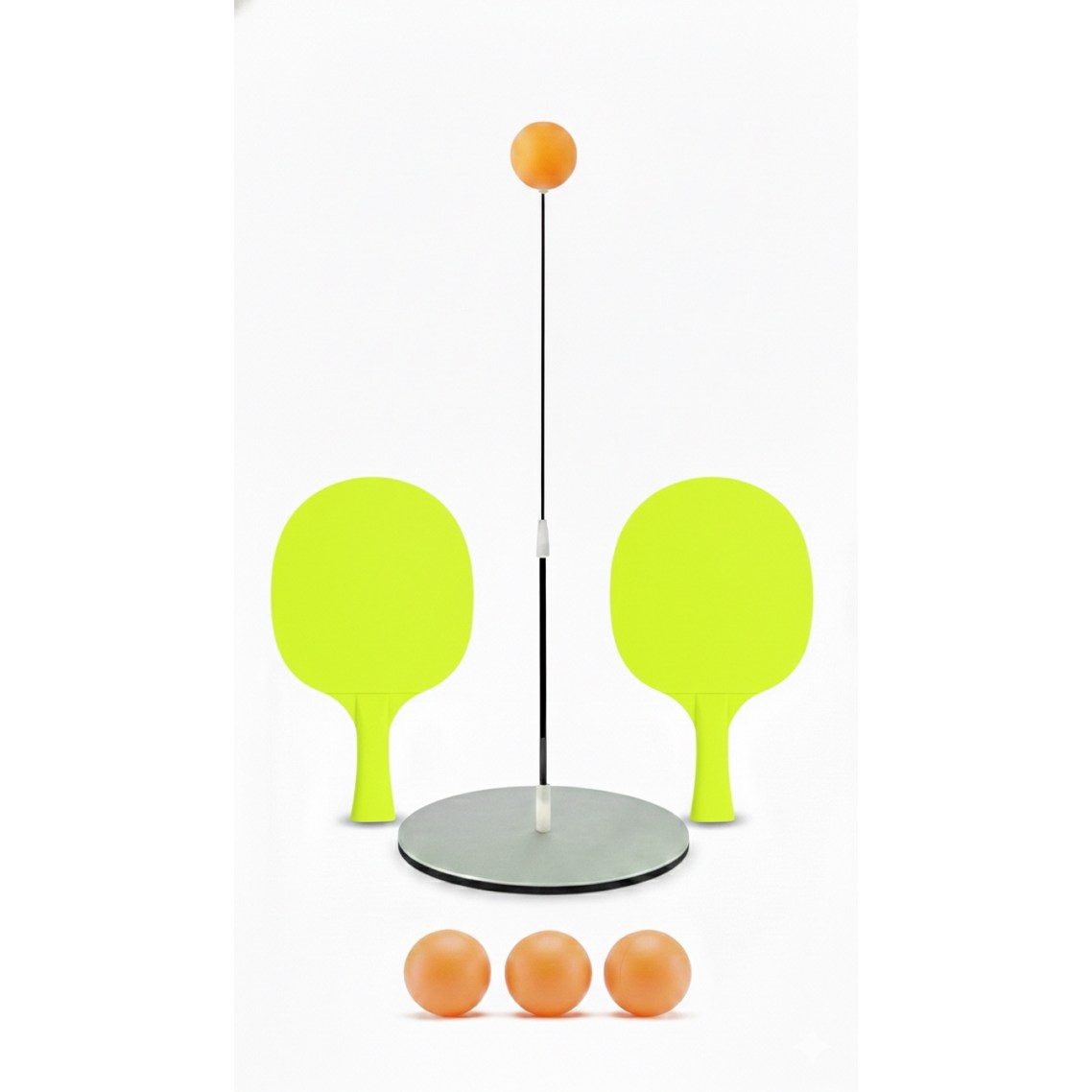 셀프 1인 탁구 리턴 연습기 스매싱 리시브 자세 연습 11,900원