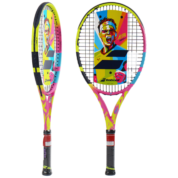 2024 퓨어에어로 라파 26 JR 100 (245g) 16x19 어린이테니스라켓 149,000원