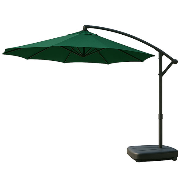 캠인노크 3m 야외 그늘막 팔각 파라솔 주택 카페 루프탑 정원 수영장 테라스 89,000원