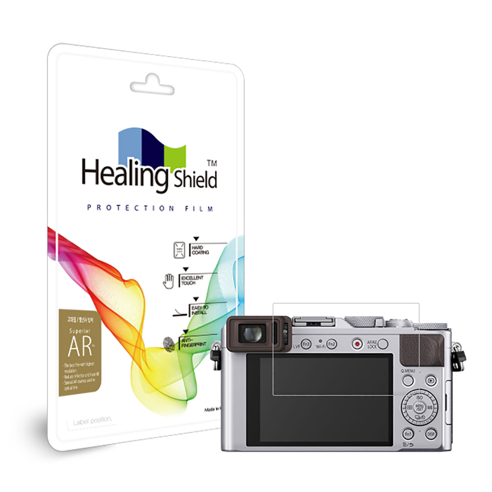 파나소닉 루믹스 DMC LX100GD 고화질 액정보호필름2매 14,220원