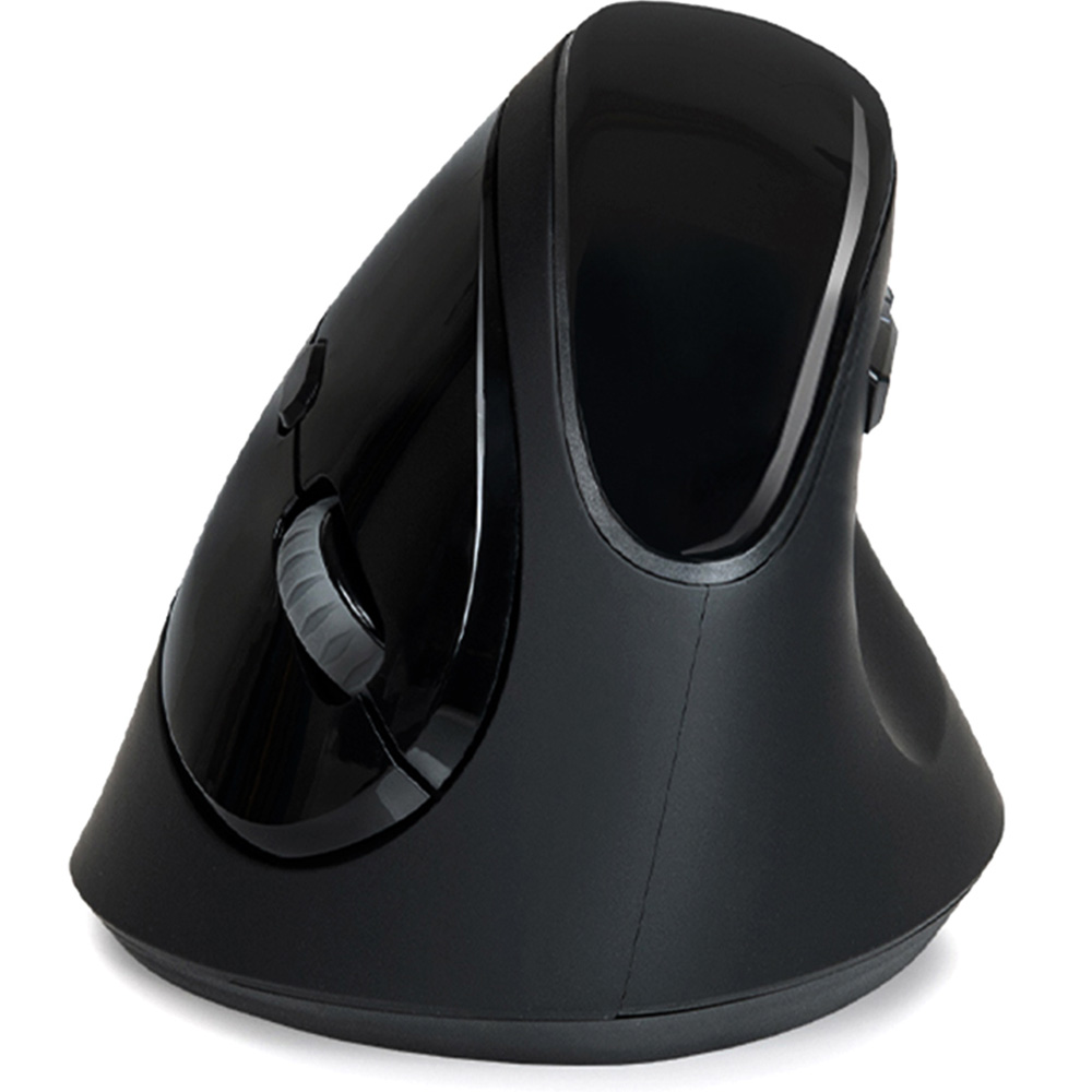 ZIO 무선 버티컬마우스, ZIO-M1980, 블랙(다크 그레이) 28,750원