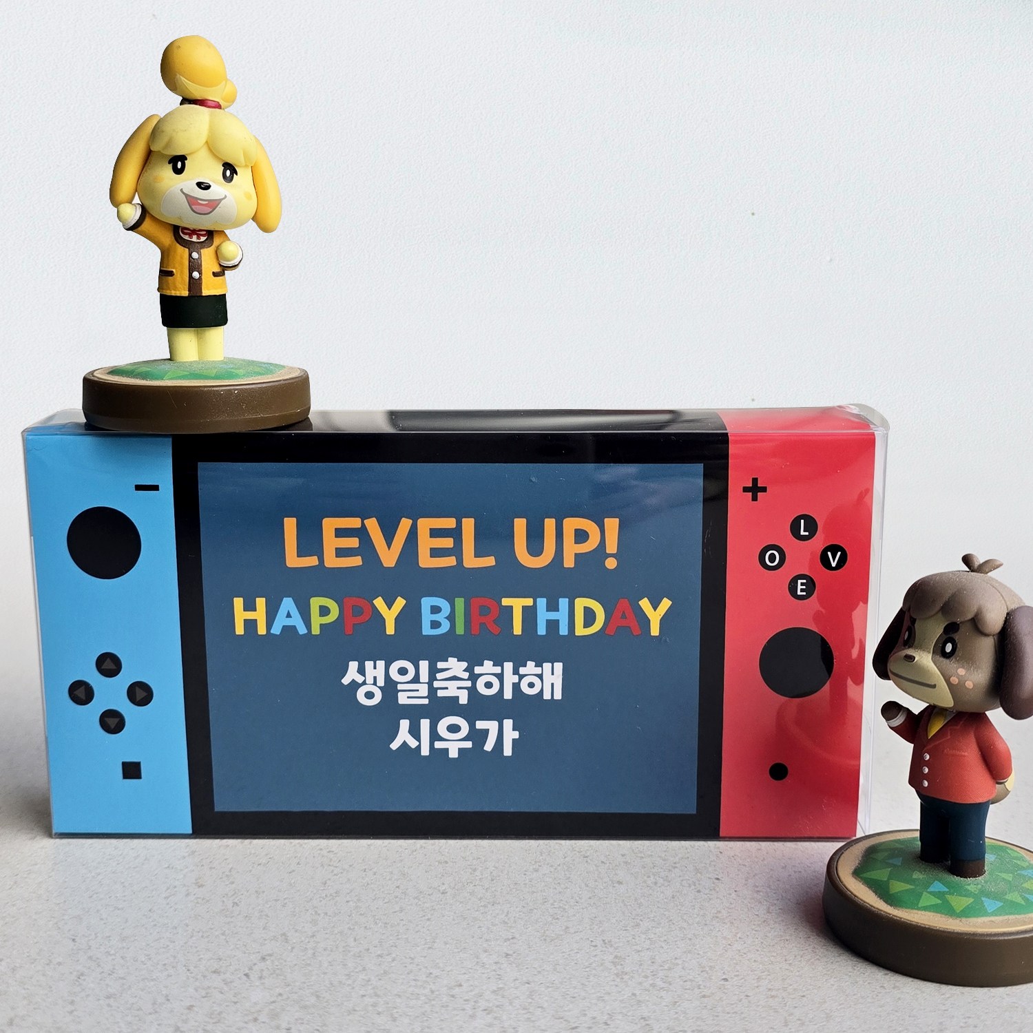 게임기 스위치패러디 선물 박스 용돈 봉투 이벤트 케이스, 1개, 01기본형 6,500원