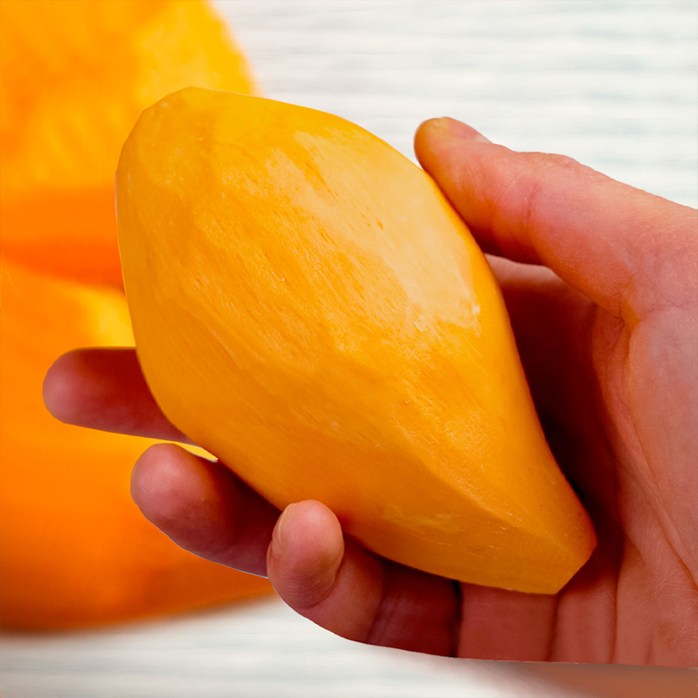 깎아먹는 파파얌 2kg 3kg 해나미 신품종 호박고구마 해남 세척, 1개, 파파얌 2kg 특대 20,900원