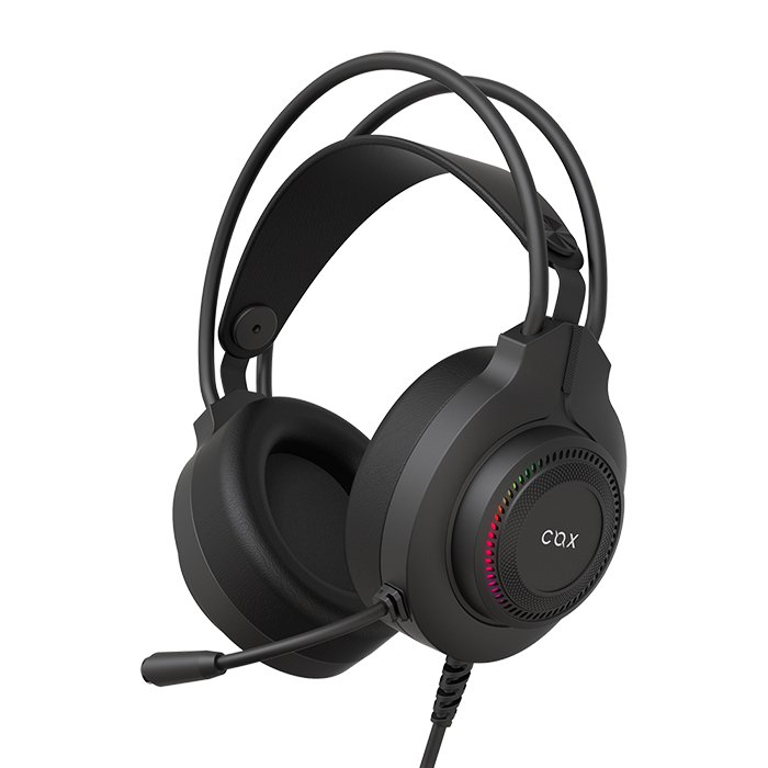 COX 라이팅 USB 유선 게이밍 헤드셋, CH71 18,250원
