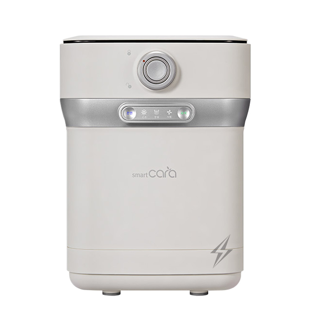 스마트카라 400Pro2 음식물처리기 2L SC-D0208+추가필터1개, 라이트베이지 529,000원