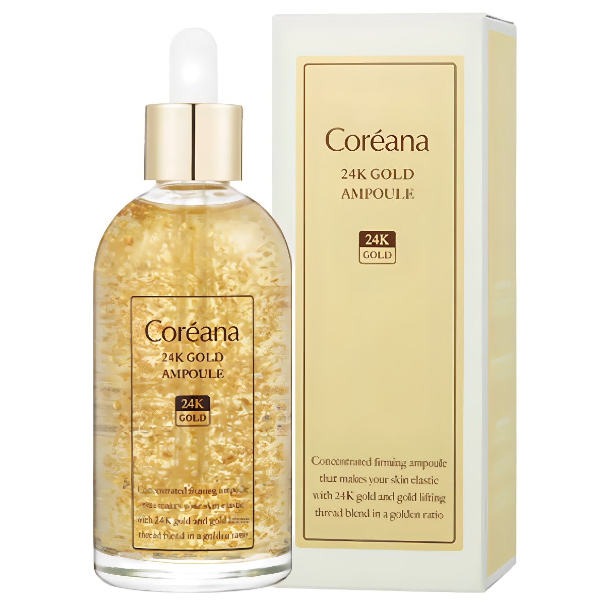 코리아나 24K 골드 앰플, 1개, 100ml 23,900원