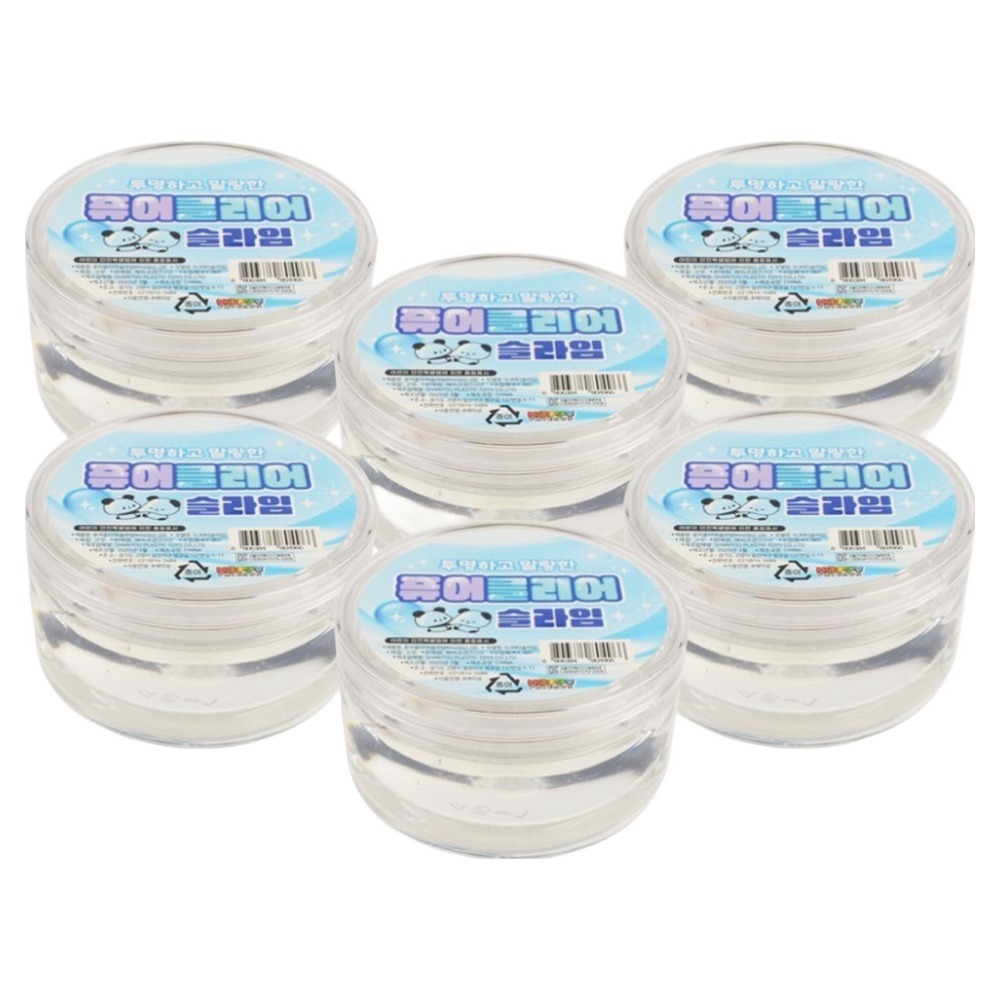 키드아이템 퓨어 클리어 슬라임 7,600원