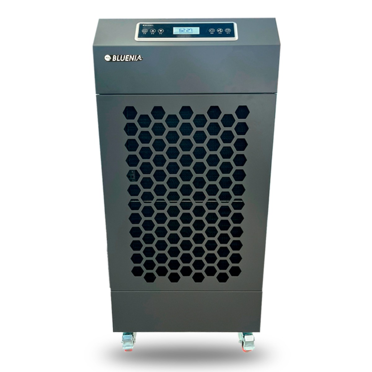 블루니아 SHD-230L 자연배수형 이동식 저온 사계절형 공장 창고 공공기관 대용량 제습기 2,517,500원