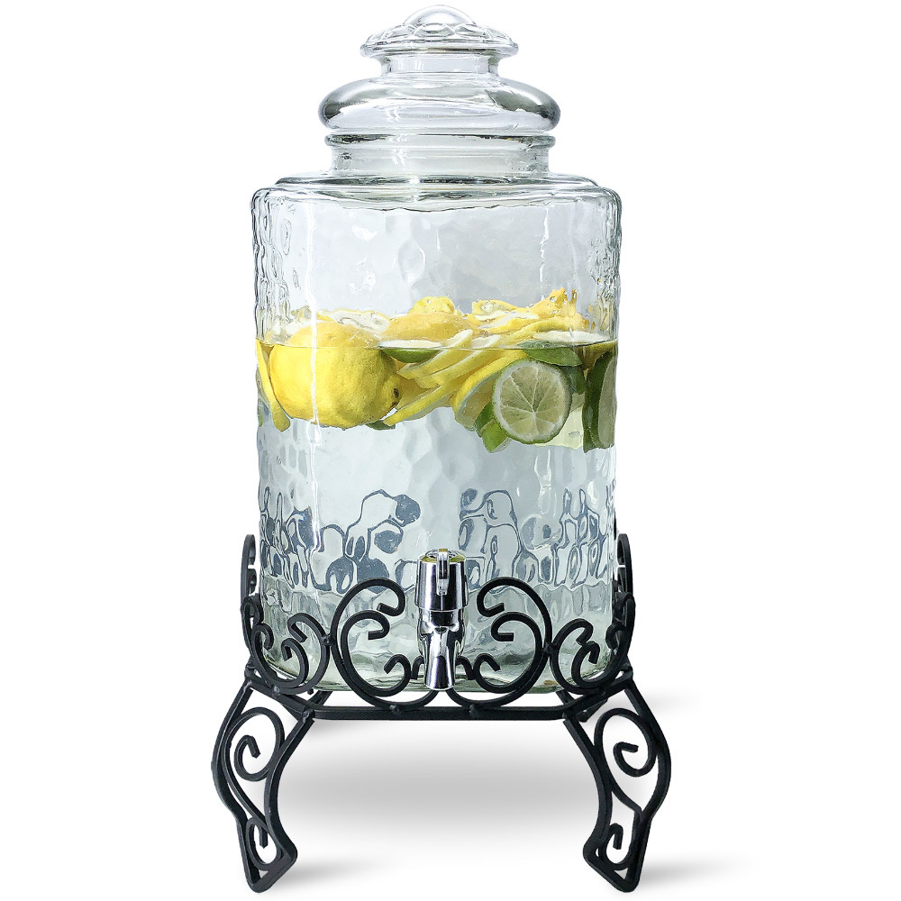 미르코리아 유리 워터 디스펜서 + 거치대 46,070원