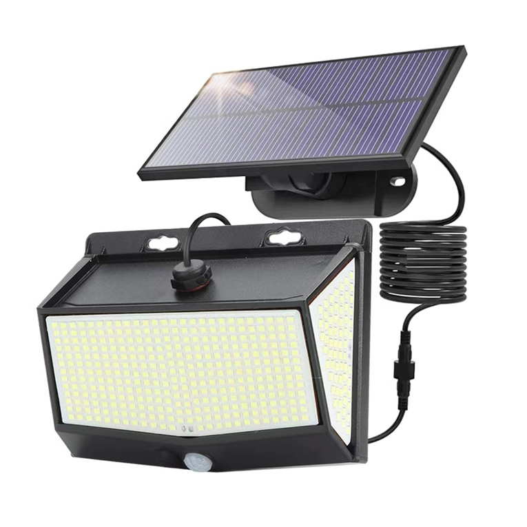 초고스펙 468구 패널 분리형 LED 태양광 센서등 27,800원