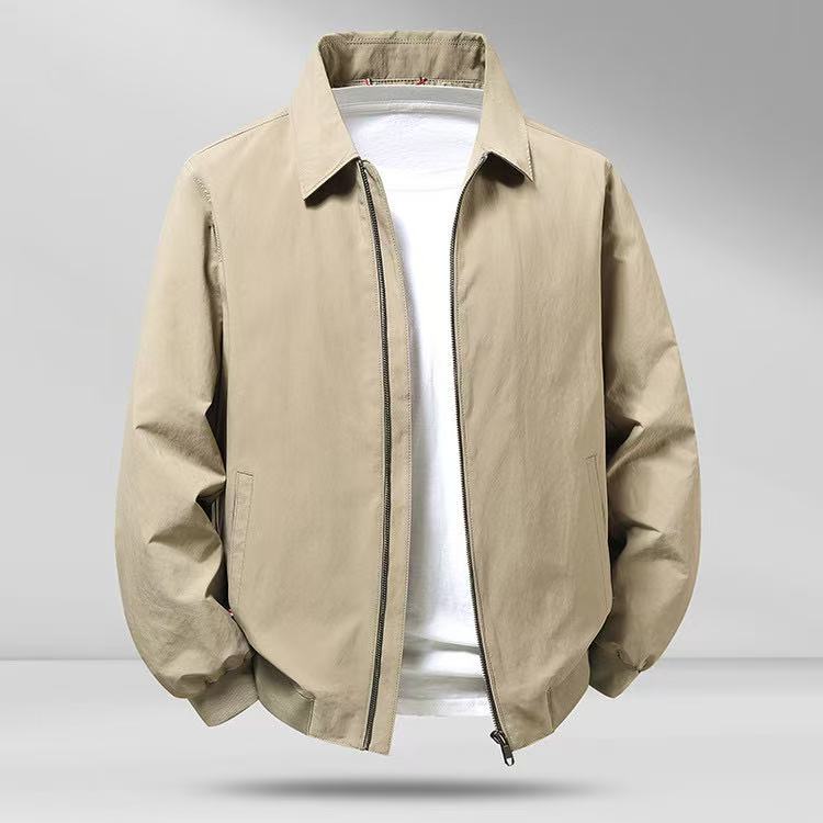 J nd O남성 봄가을 간절기 카라넥 출근 오피스룩 심플 자켓 39,800원