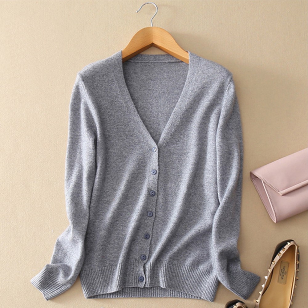 에리페 여성용 소프트 피나 베이직 니트 가디건 18,900원