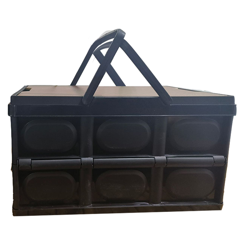 미카엘 야외 접이식 보관 상자 50L 손잡이형 16,130원