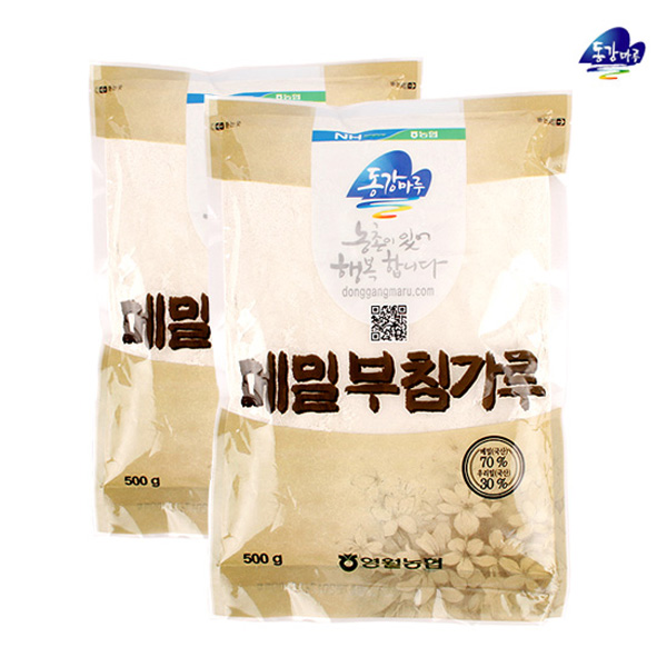 [영월농협 직송] 동강마루 메밀부침가루 29,490원